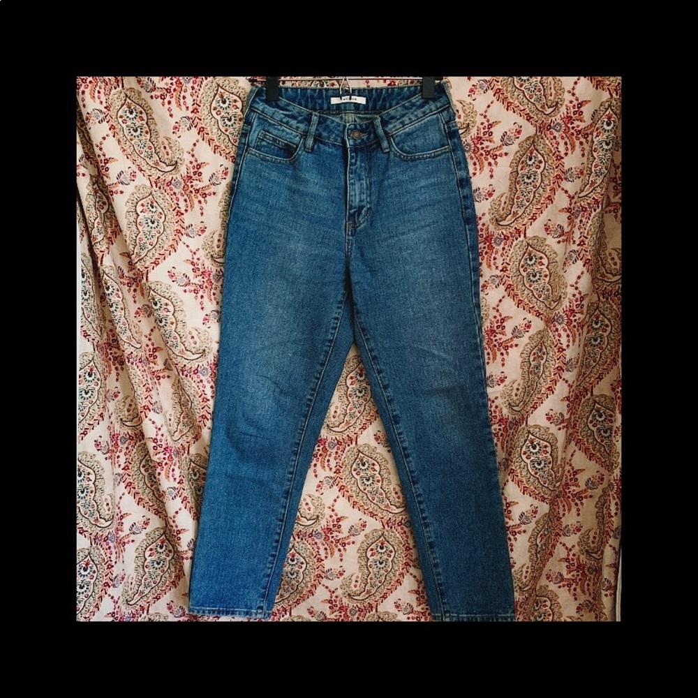 PacSun mom jeans